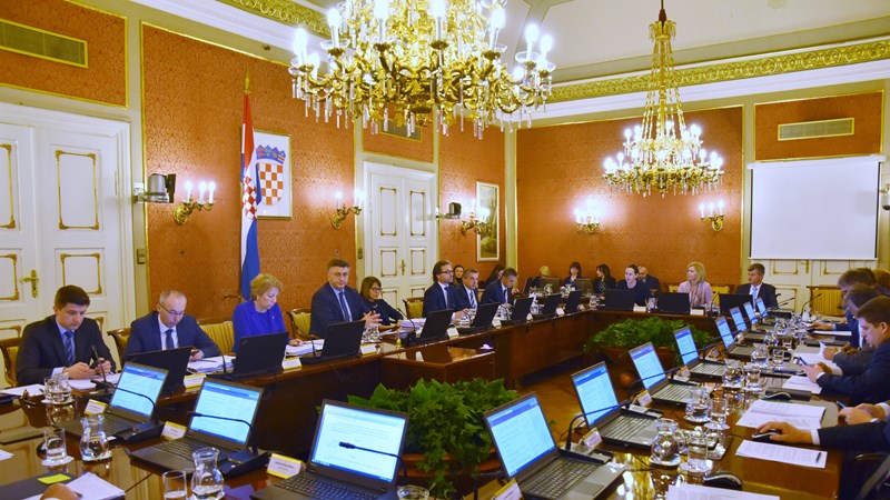 Vlada dala suglasnost za financijsko restrukturiranje cestovnog sektora